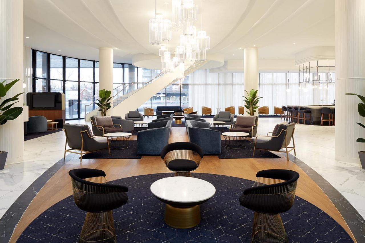 Courtyard Montreal Midtown Hotel Luaran gambar